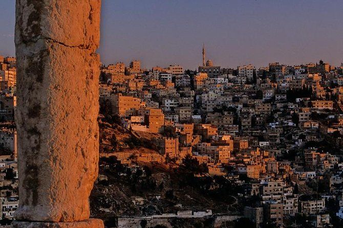 Imagen del tour: Compras de medio día en Amman desde el Mar Muerto