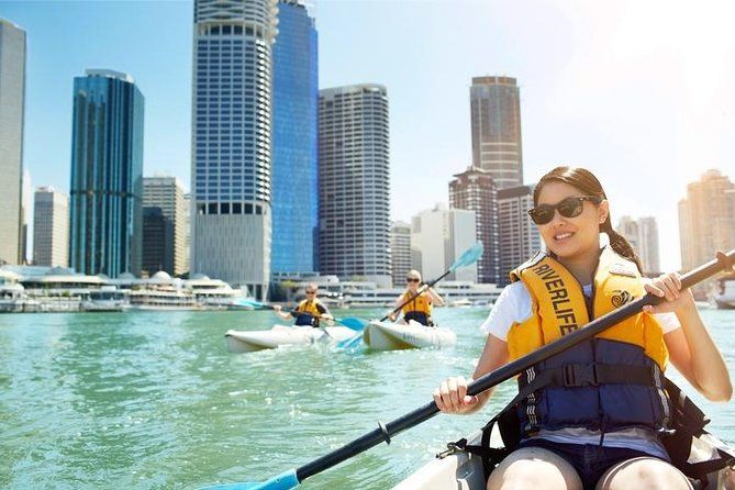 Imagen del tour: Tour de kayak de Brisbane