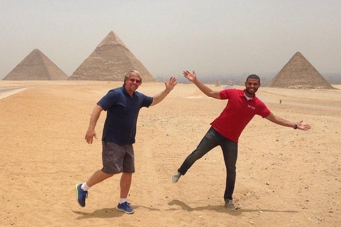 Imagen del tour: Excursión en tierra: excursión privada de un día a El Cairo desde Port Said