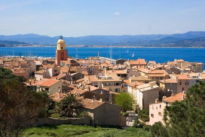 Imagen del tour: Excursión por la costa de Saint-Tropez: Escapada privada de un día a Saint-Tropez, Gassin y Port Grimaud