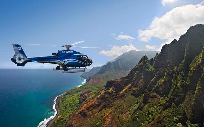 Imagen del tour: Kauai ECO Adventure Helicopter Tour
