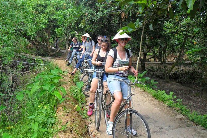 Imagen del tour: Tour de 3 días en la vida rural de Mekong con familia