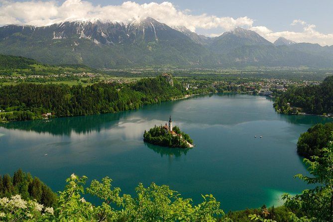Imagen del tour: Excursión al lago Bled y Ljubljana desde Piran o Portoroz o Izola