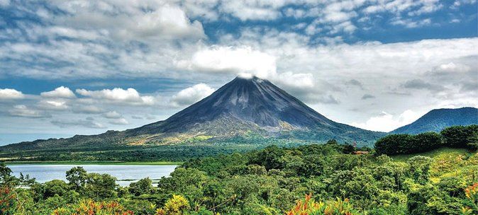 Imagen del tour: Volcán Arenal y fuentes termales