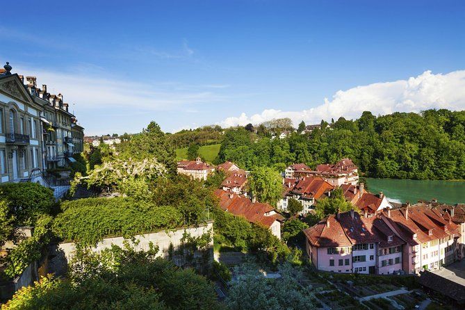 Imagen del tour: Excursión de 2 días en Suiza desde Lucerna a Ginebra: Monte Titlis, Berna y Gruyères con noche en Interlaken