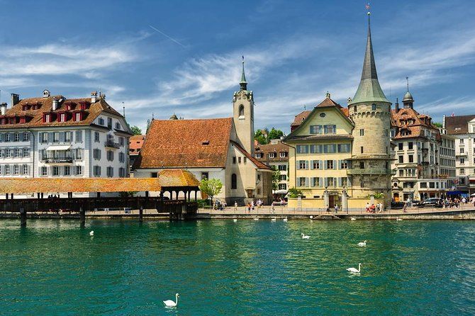 Imagen del tour: Tour de 4 días por Suiza desde Lucerna hasta Zúrich con teleférico al Monte Titlis incluido