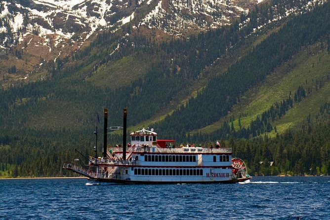 Imagen del tour: Emerald Bay Cruise de Lake Tahoe en M.S. Dixie II