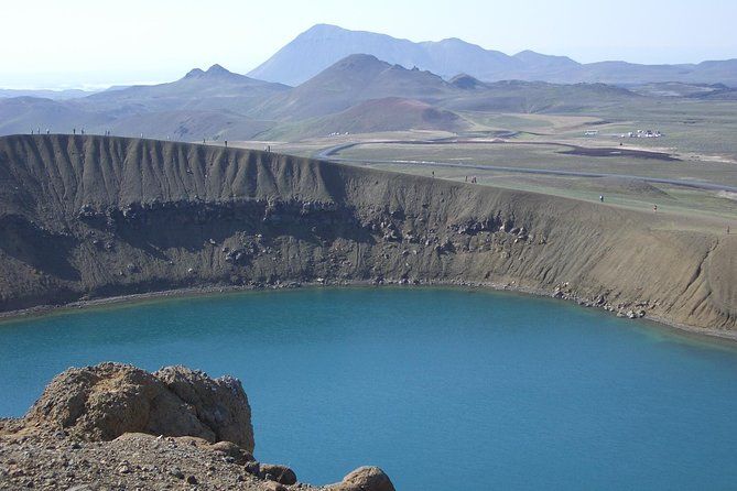 Imagen del tour: Círculo de diamantes, cascadas y paisajes asombrosos de Akureyri