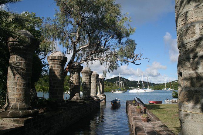 Imagen del tour: Antigua Isla de Lugares Históricos