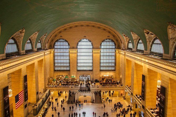 Imagen del tour: Recorrido a pie por NYC Secrets of Grand Central