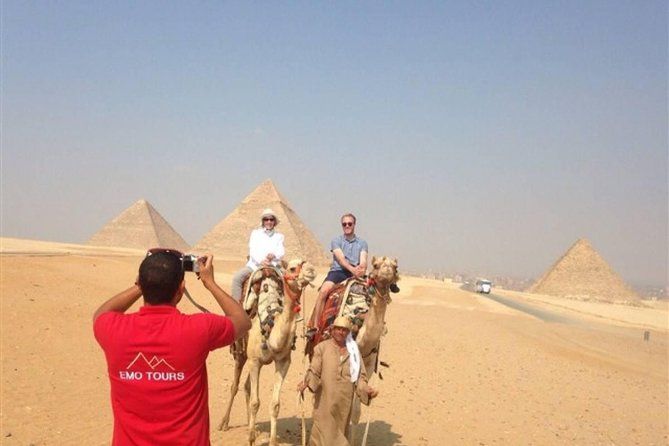 Imagen del tour: Mejores recorridos por El Cairo con visita a las pirámides de Guiza