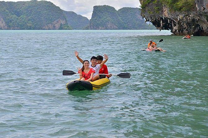 Imagen del tour: Recorrido premium de James Bond por la bahía de Phang Nga
