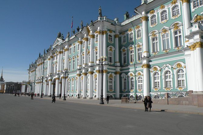 Imagen del tour: Visita privada de San Petersburgo al Museo del Hermitage
