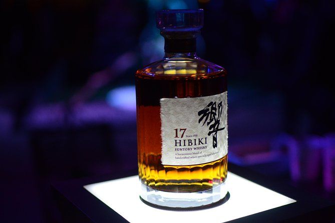 Imagen del tour: Experiencia de degustación de whisky japonés en el bar local de Tokio