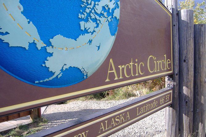 Imagen del tour: Excursión por el círculo polar ártico desde Fairbanks