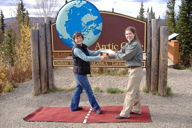 Imagen del tour: Aventuras en Midnight Sun Arctic Circle Drive