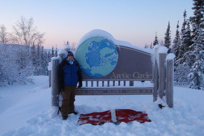 Imagen del tour: Aventura de invierno en el círculo polar ártico