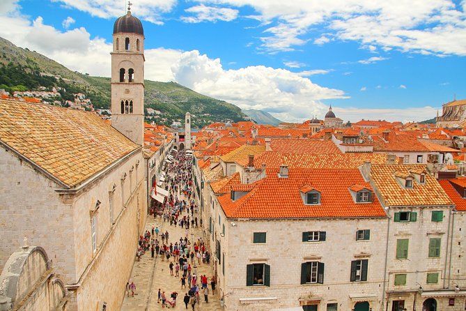 Imagen del tour: Excursión de 1,5 horas por el casco antiguo de Dubrovnik