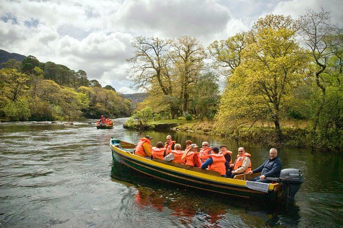 Imagen del tour: The Gap of Dunloe Tour de día completo desde Killarney