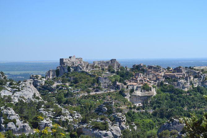 Imagen del tour: Excursión privada de un día a Baux de Provence y St Remy desde Arles