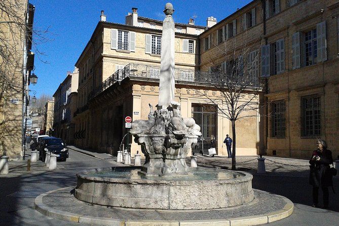 Imagen del tour: Tour privado de Aix-en-Provence y Marsella desde Arles