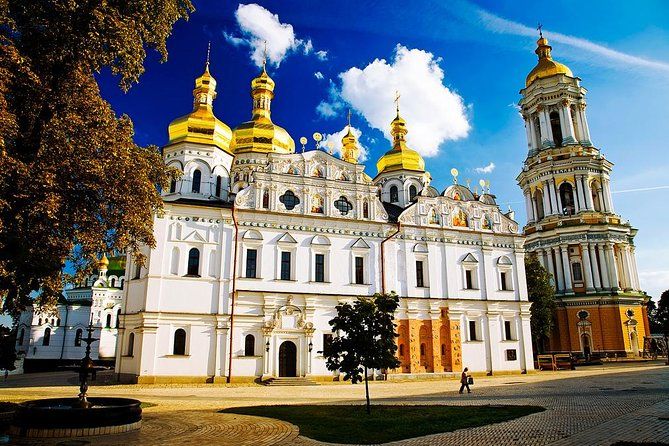 Imagen del tour: Monasterio de Pechersk Lavra de Kiev