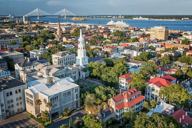 Imagen del tour: Tour en grupo pequeño: Recorrido histórico histórico de la ciudad amurallada de Charleston