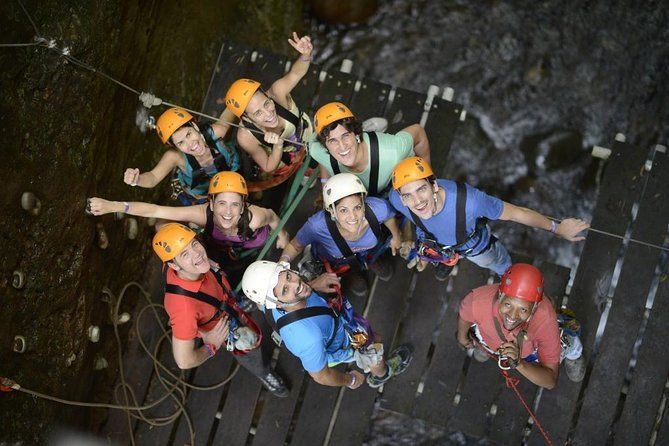 Imagen del tour: 4 visitas en 1 paquete de acción - Área de Playa del Coco