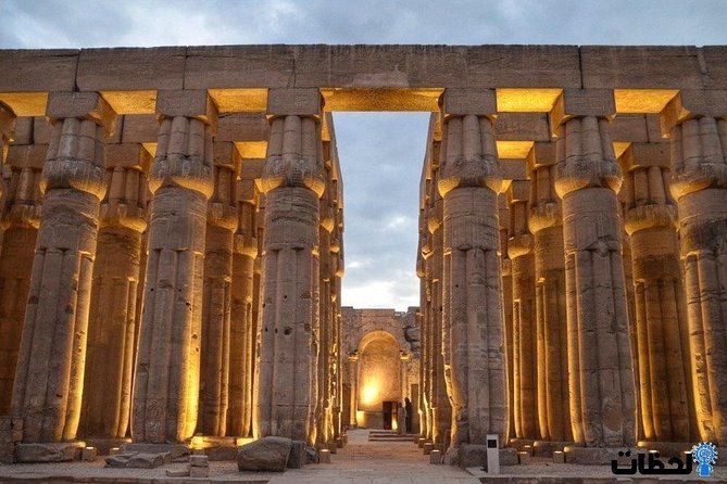Imagen del tour: Viaje de una noche a Luxor desde Marsa Alam