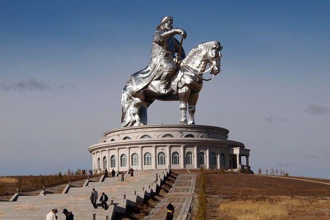 Imagen del tour: Complejo de estatuas de Genghis Khan más bonificación del Parque Nacional Terelj