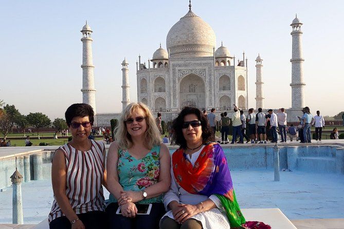 Imagen del tour: 02 días Taj Mahal Sunrise Tour en vuelo desde Bangalore