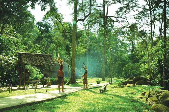 Imagen del tour: Medio día Mari Mari Cultural Village de Kota Kinabalu