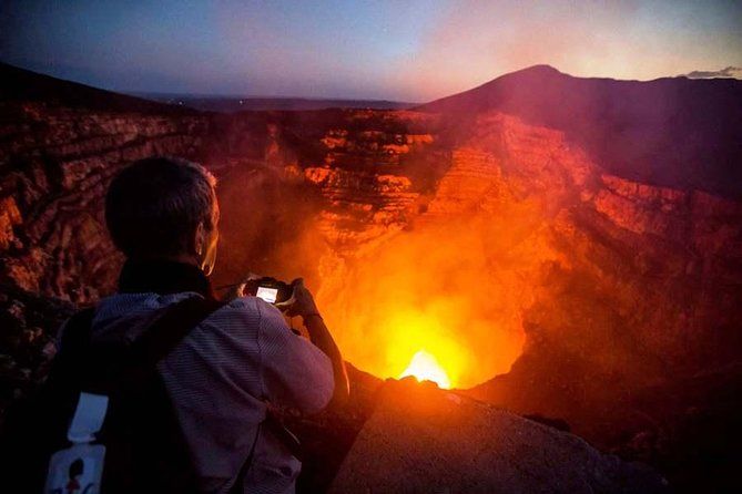 Imagen del tour: Volcán Masaya de noche