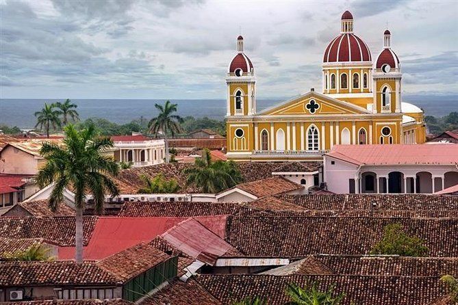 Imagen del tour: Tour de 4 días en la Nicaragua colonial