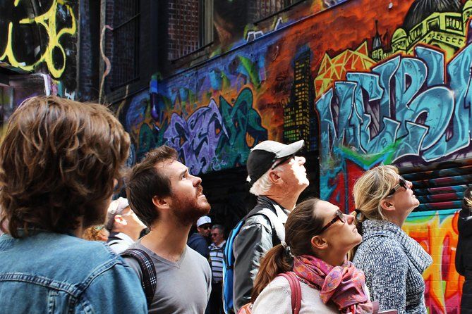 Imagen del tour: Excursión de Melbourne Street Art