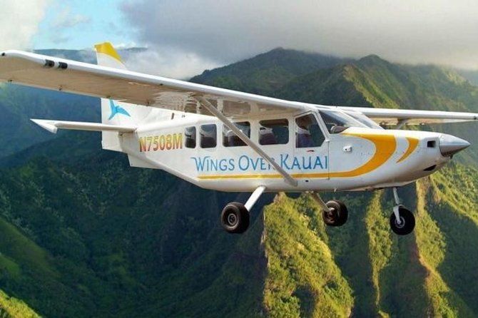 Imagen del tour: Kauai: vuelo turístico de lujo