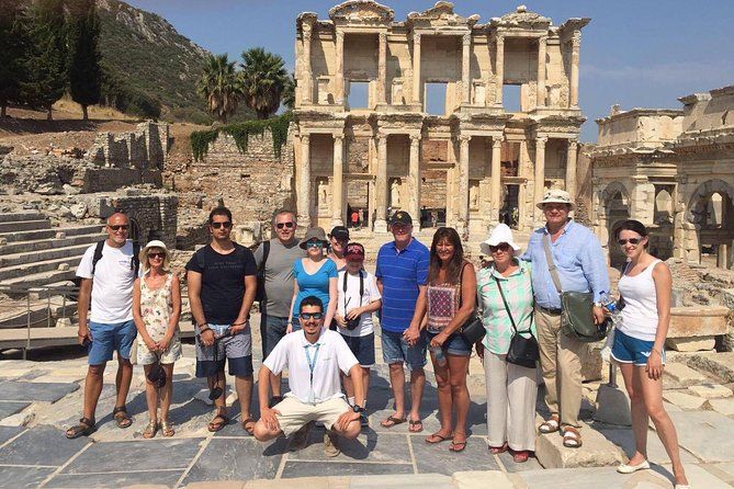 Imagen del tour: Grupo pequeño: lo mejor de Éfeso desde Kusadasi