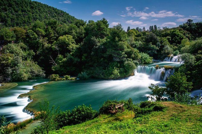 Imagen del tour: Excursión de un día a las cascadas de Krka y Sibenik desde Zadar