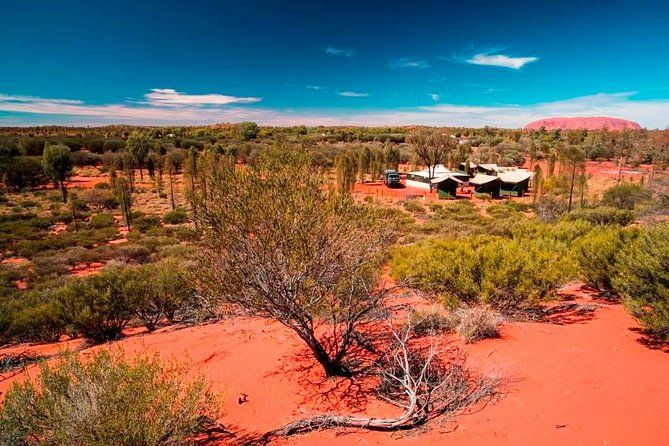 Imagen del tour: Excursión de campamento para grupos pequeños en Uluru (Ayers Rock)
