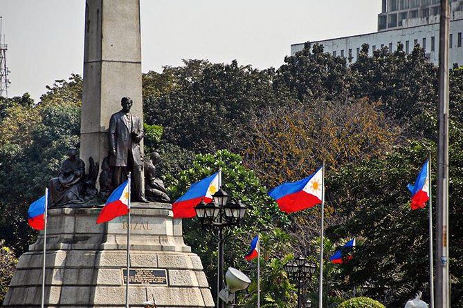 Imagen del tour: Manila Antigua y Nueva: Visita turística con Intramuros y Fort Santiago