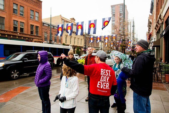 Imagen del tour: Recorrido a pie para grupos pequeños por la historia y lo más destacado de Denver