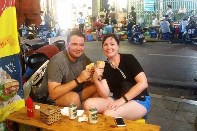 Imagen del tour: Excursión a pie por la calle privada de Hanoi con auténtica comida gourmet