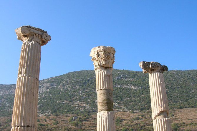 Imagen del tour: Excursión por la costa de Kusadasi: Tour privado - Éfeso, el Templo de Artemisa, Sirince