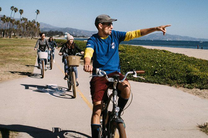 Imagen del tour: Santa Bárbara en bicicleta eléctrica