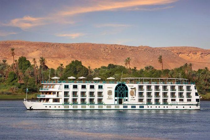 Imagen del tour: Crucero de 4 días y 3 noches por el Nilo de Asuán a Lúxor: Excursión privada