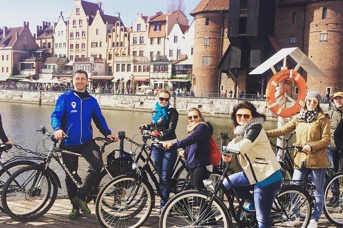 Imagen del tour: Lo más destacado de Gdansk: recorrido en bicicleta