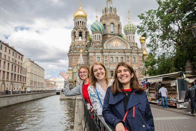 Imagen del tour: Recorrido por la ciudad a pie de San Petersburgo