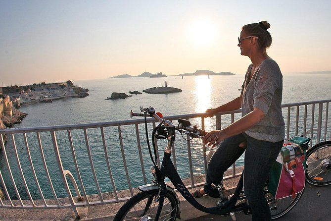 Imagen del tour: Recorrido en bicicleta eléctrica por Marsella