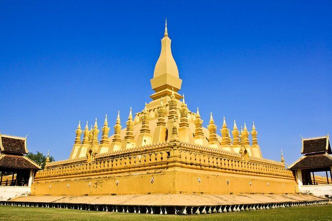 Imagen del tour: Visita de un día a la ciudad de Vientiane y visita al parque de Buda con almuerzo