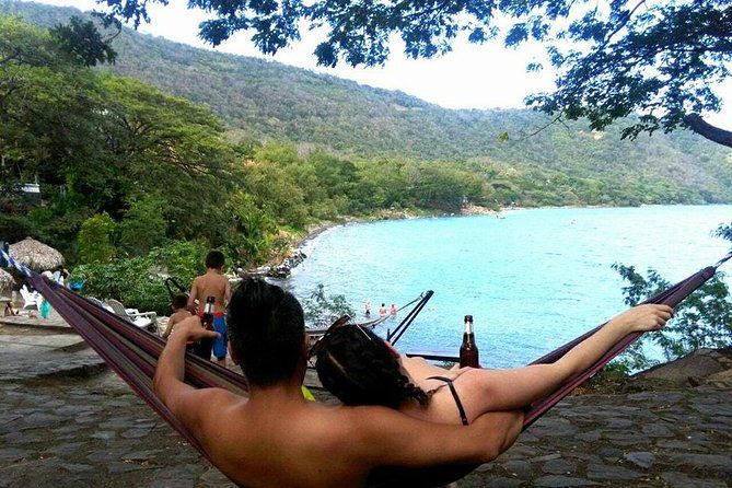 Imagen del tour: Pase del Día Laguna de Apoyo más Tour Nocturno del Volcán Masaya